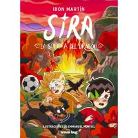 Sira 5: La sombra del dragón, Ibon Martín, Infantil Sira 5: La sombra del dragón, Ibon Martín, Infantil