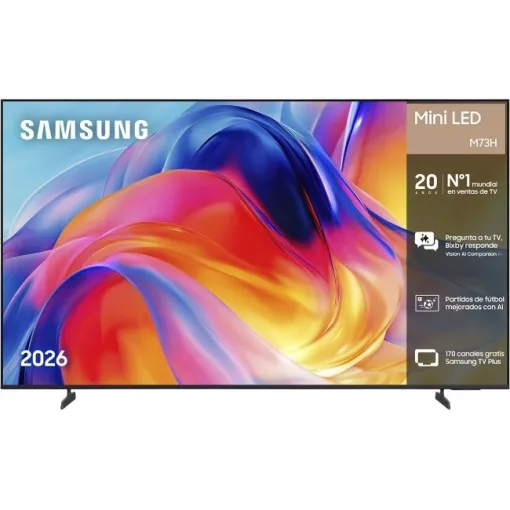 Televisor NEO QLED 4K 85" Smart TU85M73H SAMSUNG Televisor NEO QLED 4K 85" Smart TU85M73H SAMSUNG
