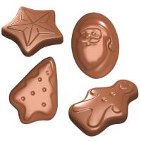 Calendario de Adviento MILKA, 1 ud, 90 g