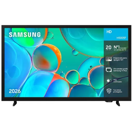 Televisor Led HD 32" Smart TU32H5005FKXSP SAMSUNG Televisor Led HD 32" Smart TU32H5005FKXSP SAMSUNG