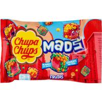 Golosinas mads frutas Lc CHUPA CHUPS, paquete 45 g