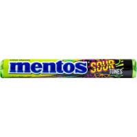 Caramelos roll sours Lc MENTOS, paquete 38 g