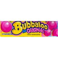 Xiclet tutifruti BUBBALOO, 38 g Xiclet tutifruti BUBBALOO, 38 g