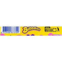 Xiclet tutifruti BUBBALOO, 38 g