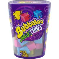 Xiclet magic cubes BUBBALOO, 86 g Xiclet magic cubes BUBBALOO, 86 g