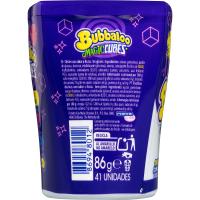 Xiclet magic cubes BUBBALOO, 86 g
