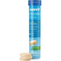 Electrolitos efervescentes 630 mg ONEVIT, bote 20 uds Electrolitos efervescentes 630 mg ONEVIT, bote 20 uds