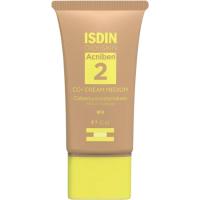 Crema color medio pieles grasas ISDIN ACNIBEN, tubo 40 ml