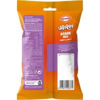 Saboreo cocktail de fruita seca Asian mix FACUNDO, 160 g