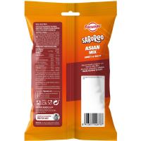 Saboreo cocktail de fruita seca barbacoa mix FACUNDO, 160 g
