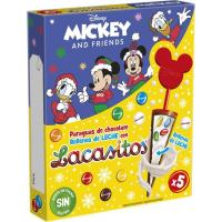 LACASITOS Disney eguzkitakoa Gabonak, kutxa 55 g LACASITOS Disney eguzkitakoa Gabonak, kutxa 55 g