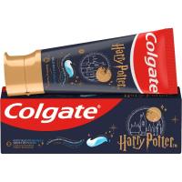 Dentífrico infantil +6 años Harry Potter COLGATE, tubo 75 ml Dentífrico infantil +6 años Harry Potter COLGATE, tubo 75 ml
