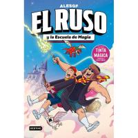 El Ruso 4: El Ruso y la Escuela de Magia, AlesGF, Infantil El Ruso 4: El Ruso y la Escuela de Magia, AlesGF, Infantil