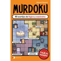 Murdoku: Viaje al pasado, Práctico Murdoku: Viaje al pasado, Práctico