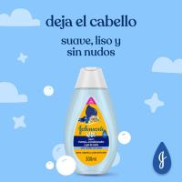 Champú 3n1 JOHNSON'S, bote 300 ml