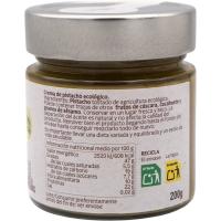 Crema de pistacho eco VERITAS, frasco 200 g