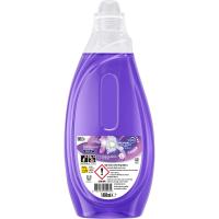Detergente líquido c/ corto ropa blanca SKIP, botella 37 dosis