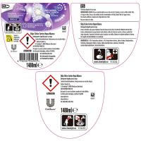 Detergente líquido c/ corto ropa blanca SKIP, botella 37 dosis