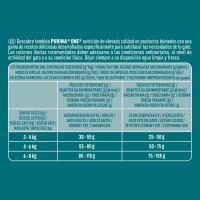 Pienso de pollo High Protein para gato ONE, paquete 900 g