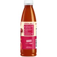 ZÜ fruitu gorridun eta burdinadun nutriedaria, 75 cl-ko botila