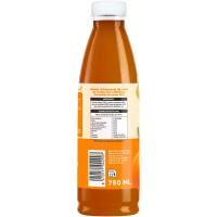 Nutribebida citricos vitamina D ZÜ, botella 75 cl