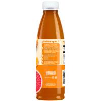 Nutribebida citricos vitamina D ZÜ, botella 75 cl