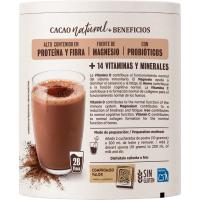 Cacao soluble plus VALOR, lata 280 g