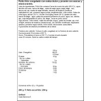 Pollo coreano BIBIGO, bolsa 280 g