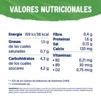 Bebida matcha con base de coco y soja ALPRO, brik 1 litro