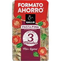 Hélices con vegetales GALLO PASTAFINA, paquete 675 g Hélices con vegetales GALLO PASTAFINA, paquete 675 g