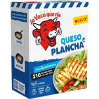 Tac formatge planxa LA VACA QUE RIE, 200 g Tac formatge planxa LA VACA QUE RIE, 200 g