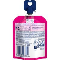 Snack licks&bits gamba tomate para gato VITAKRAFT, doypack 60 g