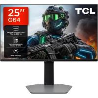 Monitor blanco FHD 300Hz, 24,5" 25G64 TCL Monitor blanco FHD 300Hz, 24,5" 25G64 TCL