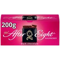 Bombón frambuesa AFTER EIGHT, caja 200 g Bombón frambuesa AFTER EIGHT, caja 200 g