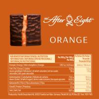 AFTER EIGHT laranja bonboiak, kutxa 200 g