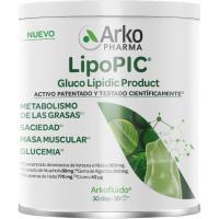ARKOPHARMA LIPOPIC GLP-1 pisua kontrolatzeko osagarria, potea 240 g ARKOPHARMA LIPOPIC GLP-1 pisua kontrolatzeko osagarria, potea 240 g