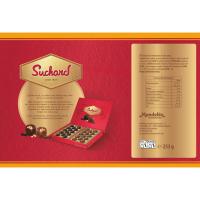 Bombón surtido SUCHARD, caja 253 g