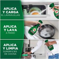 Lavavajillas poder 3en1 fresh FAIRY, spray 500 ml