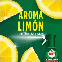 Lavavajillas poder 3en1 fresh FAIRY, spray 500 ml