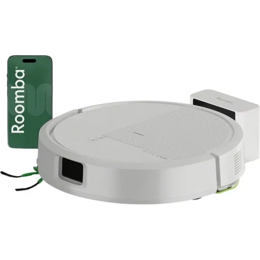 Aspirador Robot, 15000Pa, 115 Combo ROOMBA Aspirador Robot, 15000Pa, 115 Combo ROOMBA