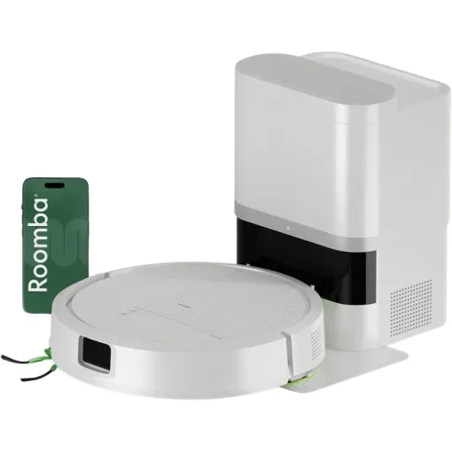 Aspirador Robot, 15000PA, 115 Combo con base Autoempty ROOMBA Aspirador Robot, 15000PA, 115 Combo con base Autoempty ROOMBA