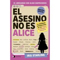 La asesina no es Alice, Iris Starling, Práctico