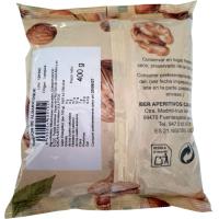 Orejón de albaricoque Navidad IBERAPERITIVOS, bolsa 400 g