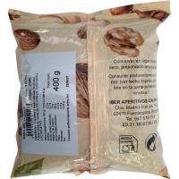 Pasa sin semilla Navidad IBERAPERITIVOS, bolsa 400 g