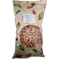 Almendra repelada tostada Navidad IBERAPERITIVOS, bolsa 700 g Almendra repelada tostada Navidad IBERAPERITIVOS, bolsa 700 g