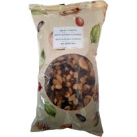 MIX frutos secos Navidad IBERAPERITIVOS, bolsa 700 g MIX frutos secos Navidad IBERAPERITIVOS, bolsa 700 g