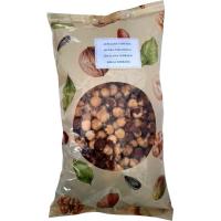 Avellana tostada Navidad IBERAPERITIVOS, bolsa 700 g Avellana tostada Navidad IBERAPERITIVOS, bolsa 700 g