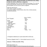 VIANATURE digestioaren osasunerako shot-a, botila 100 ml