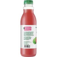 VIANATURE guaiaba, hibiscus eta lima zukua, botila 750 ml