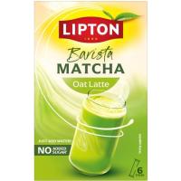 Té matcha LIPTON, caja 6 uds Té matcha LIPTON, caja 6 uds